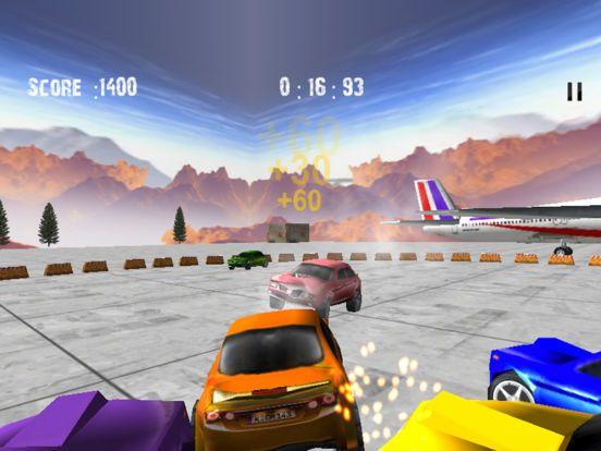 Portada de Deadly Demolition Car Derby