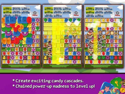 Portada de Sugar Drops - Match three puzzle