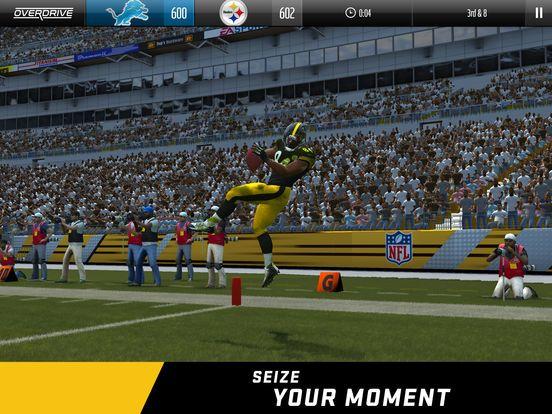 Portada de Madden NFL Overdrive Football