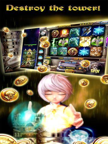 Portada de Goddess Slots - Online Multiplayer