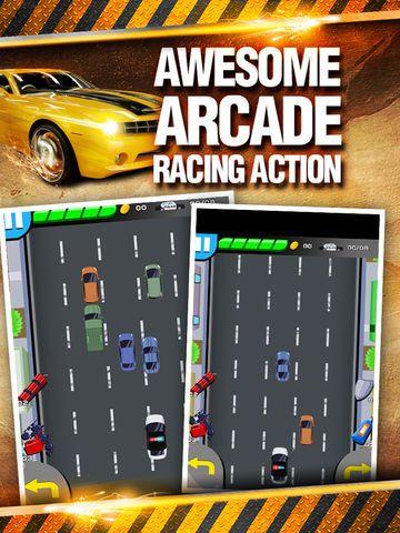 Portada de A Street Racer Car Crash Epic Games for Kids Free Fun