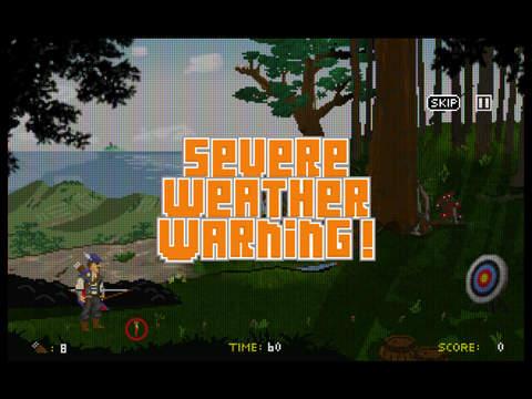 Portada de Defender of the Wood
