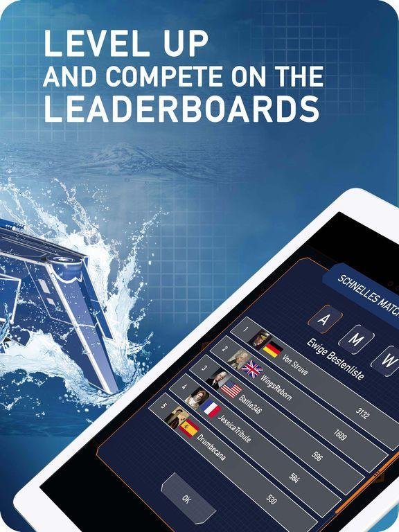 Portada de Fleet Battle: Sea Battle game