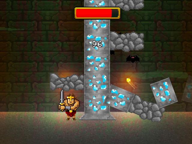 Portada de Miner Mayhem