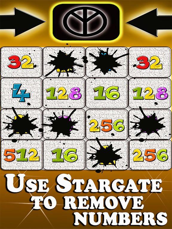 Portada de 1024 -The Little Brother of 2048, Free Puzzle Game