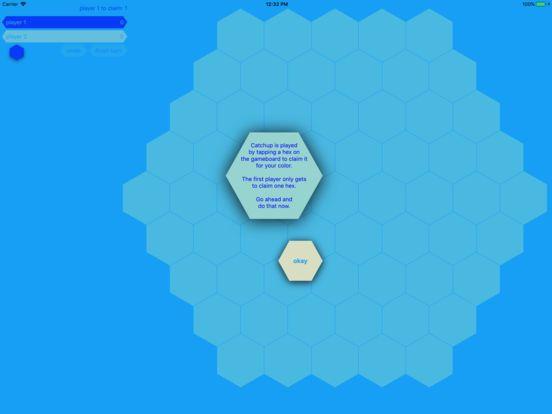 Portada de Catchup - Abstract Strategy