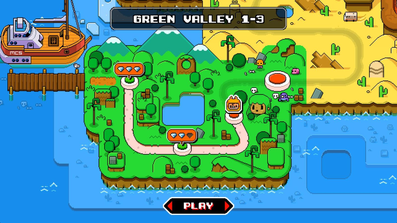 Portada de Mega Coin Squad