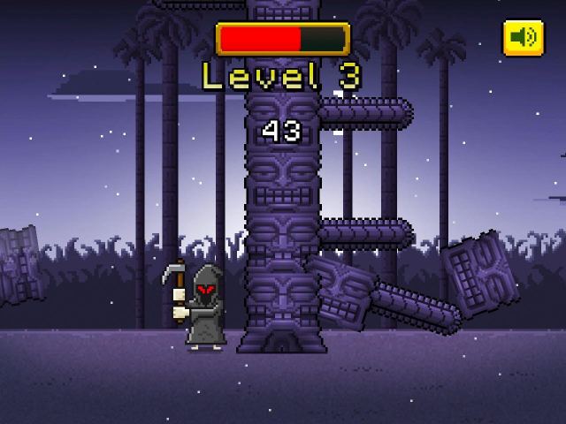 Portada de Tiki Man