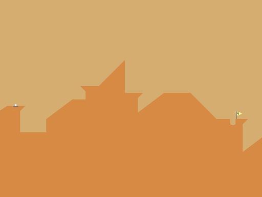 Portada de Desert Golfing