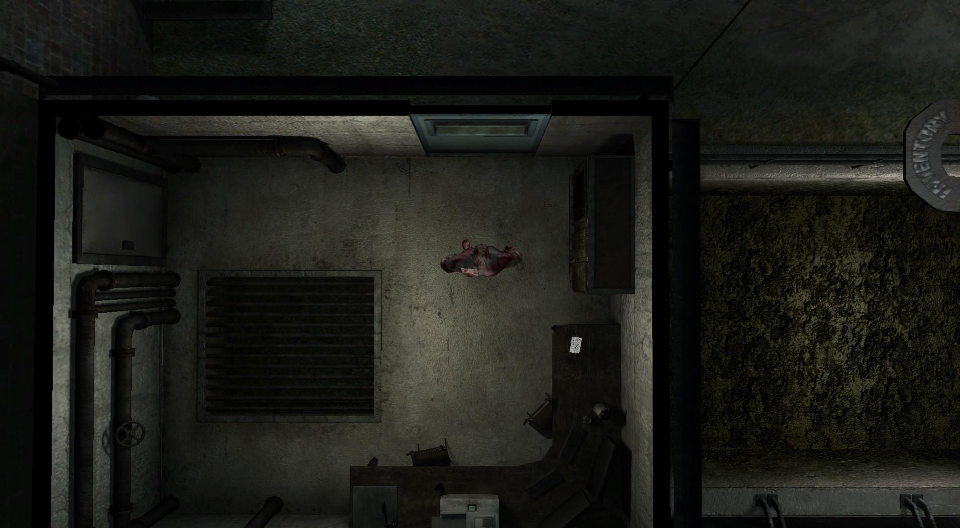 Portada de Blackbay Asylum