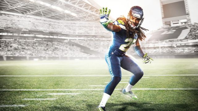 Portada de Madden NFL 15