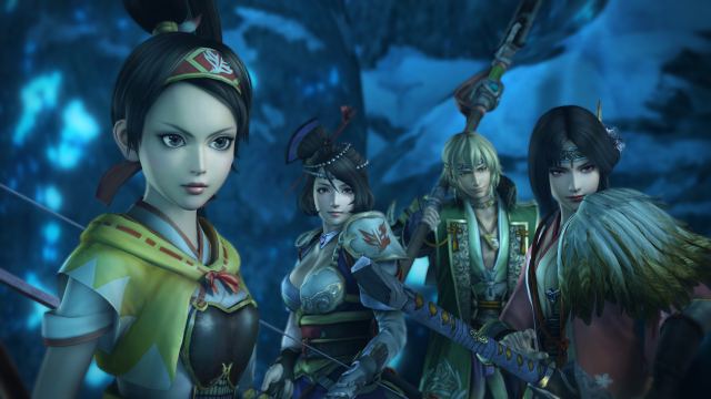 Portada de Toukiden: Kiwami