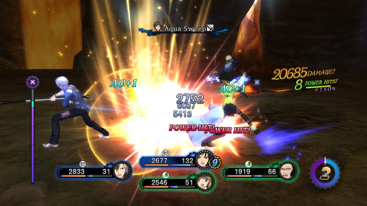 Portada de Tales of Xillia 2