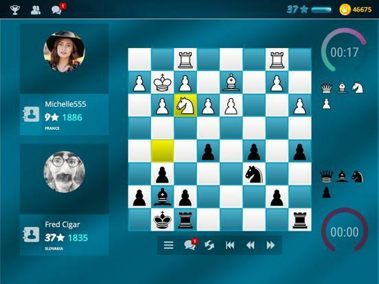 Portada de Chess Online +
