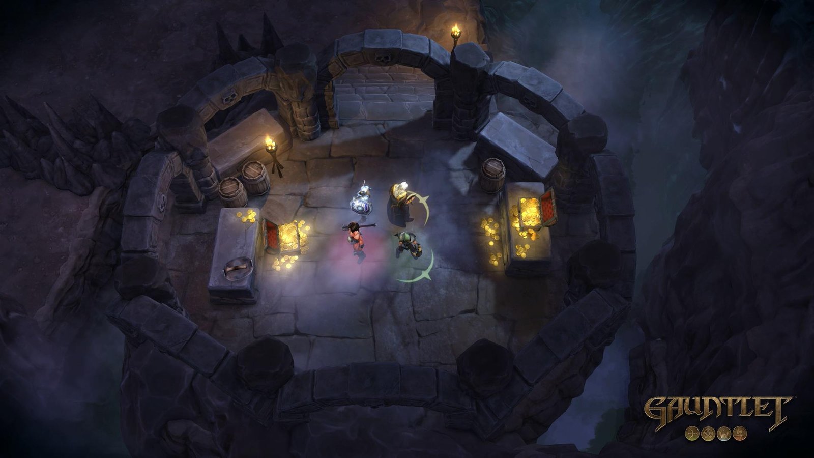 Portada de Gauntlet Slayer Edition