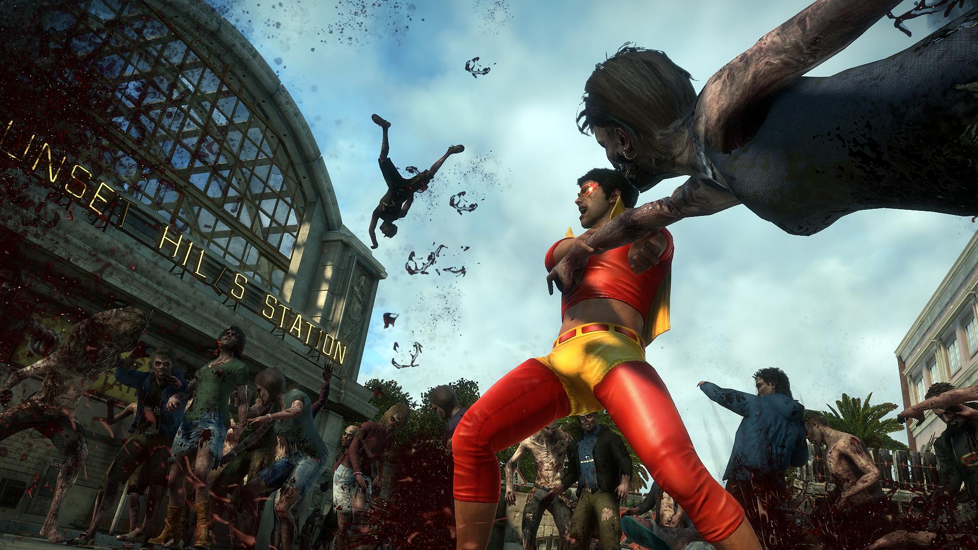 Portada de Dead Rising 3 Apocalypse Edition