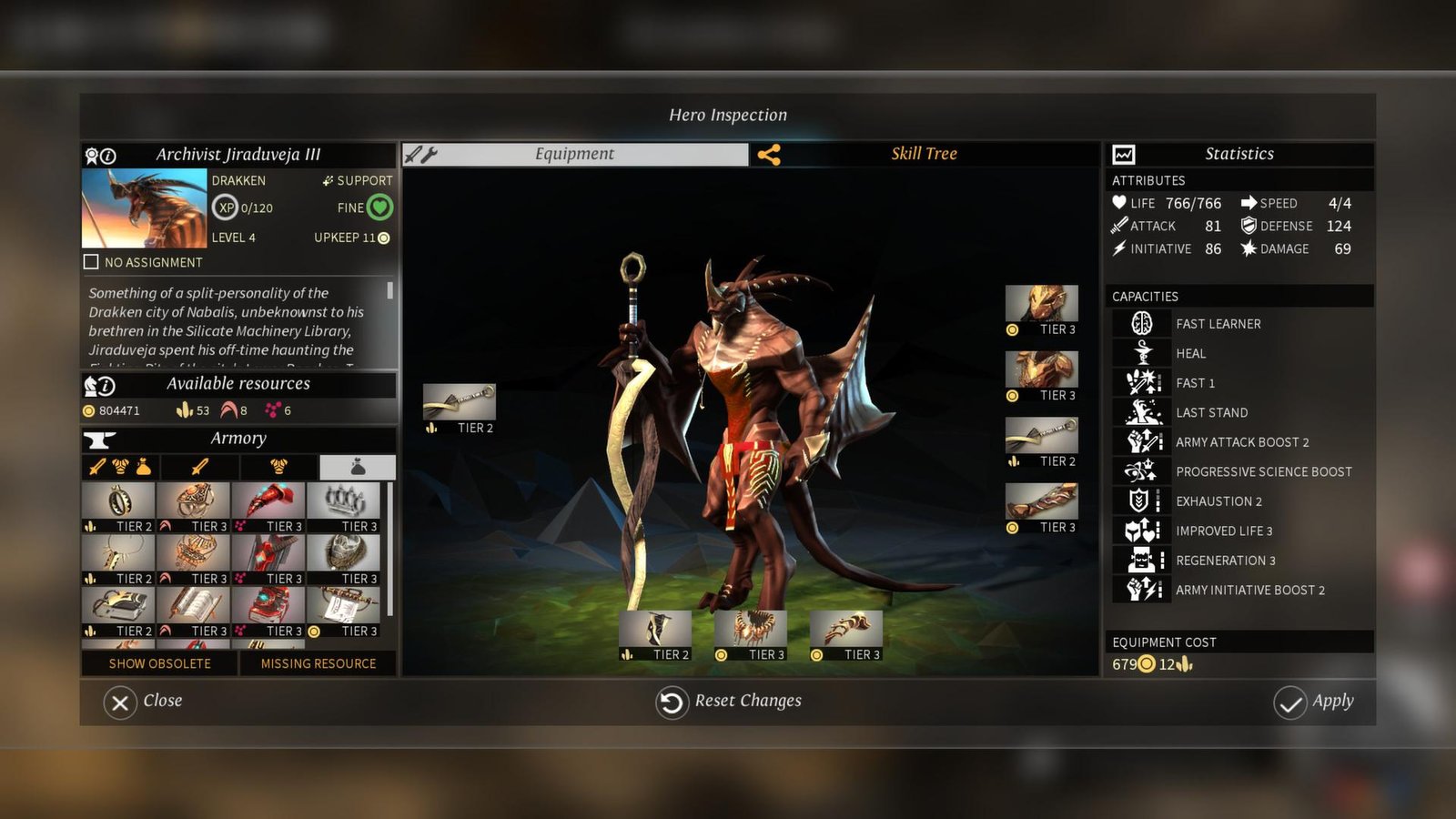 Portada de Endless Legend