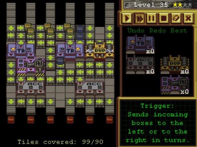 Portada de Great Permutator