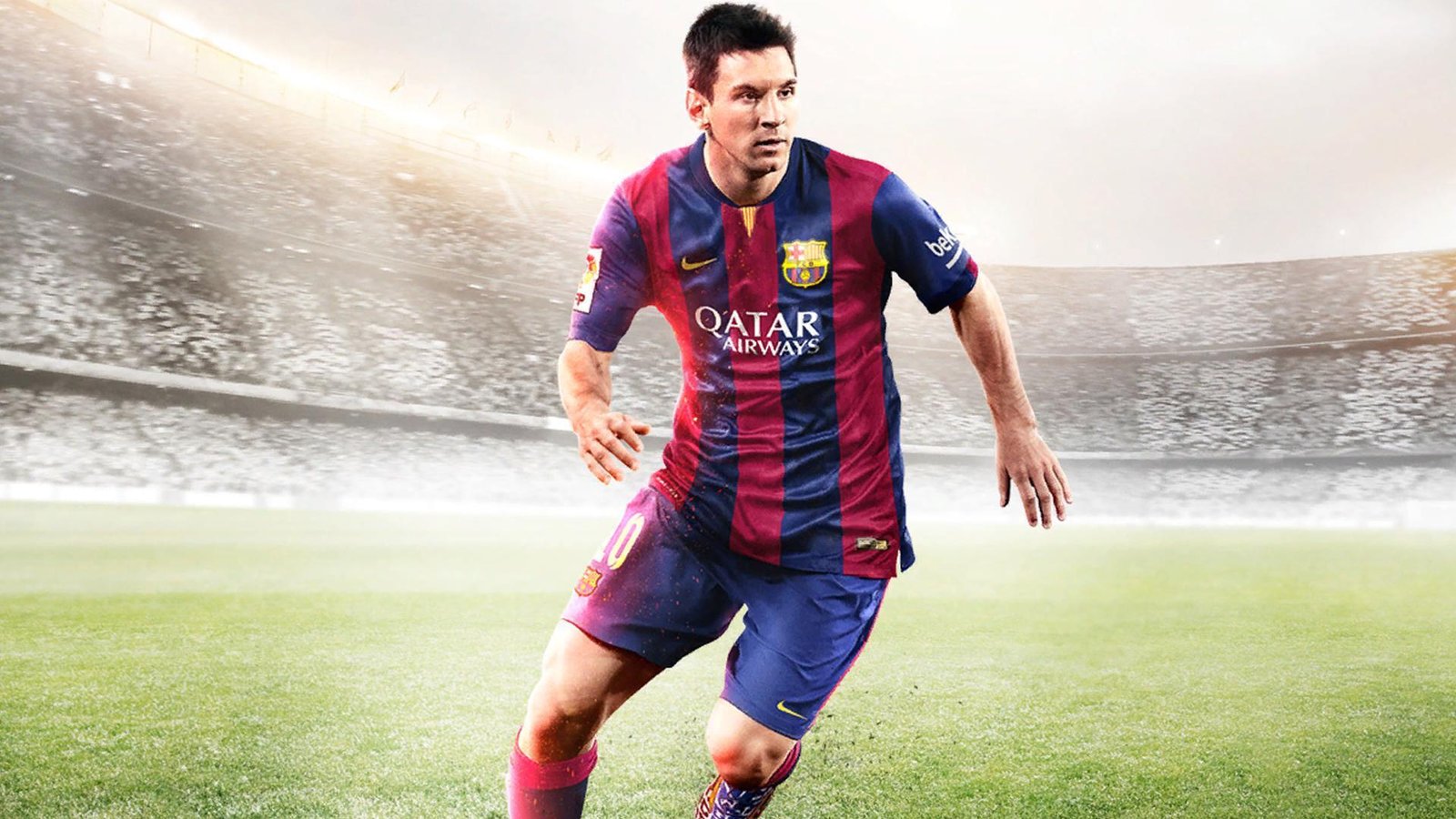 Portada de FIFA 15