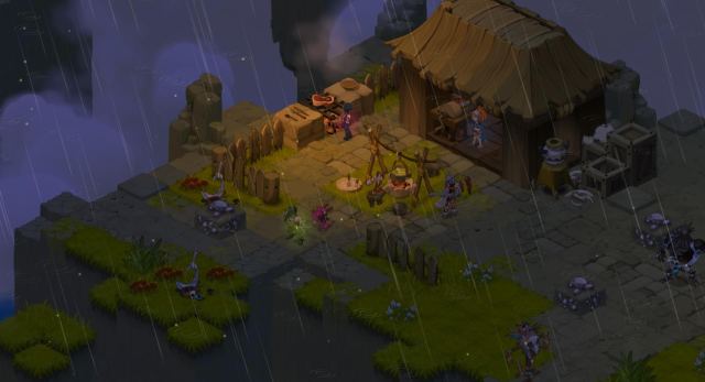 Portada de WAKFU