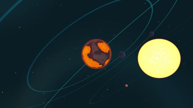 Portada de Planetary Annihilation