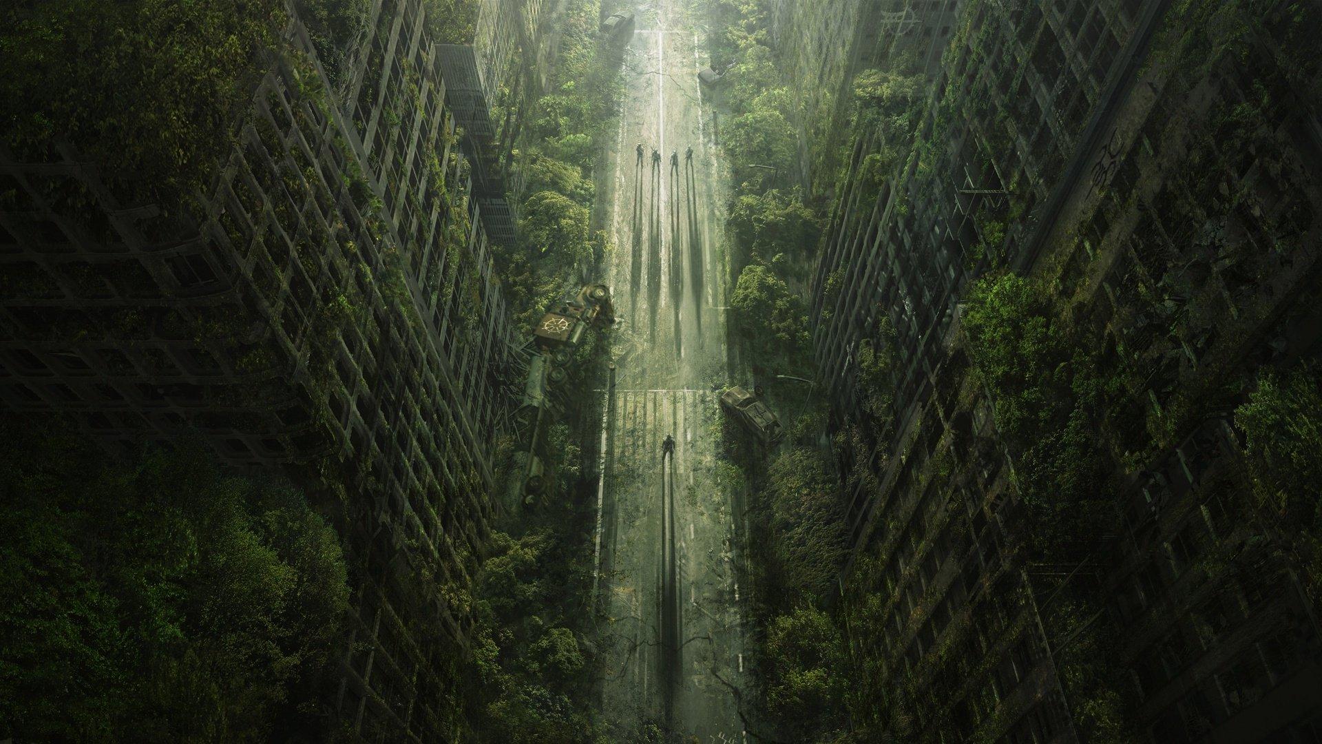 Portada de Wasteland 2