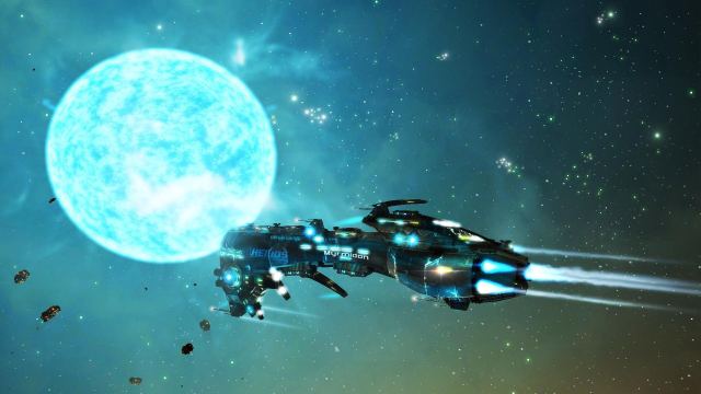 Portada de Starpoint Gemini 2