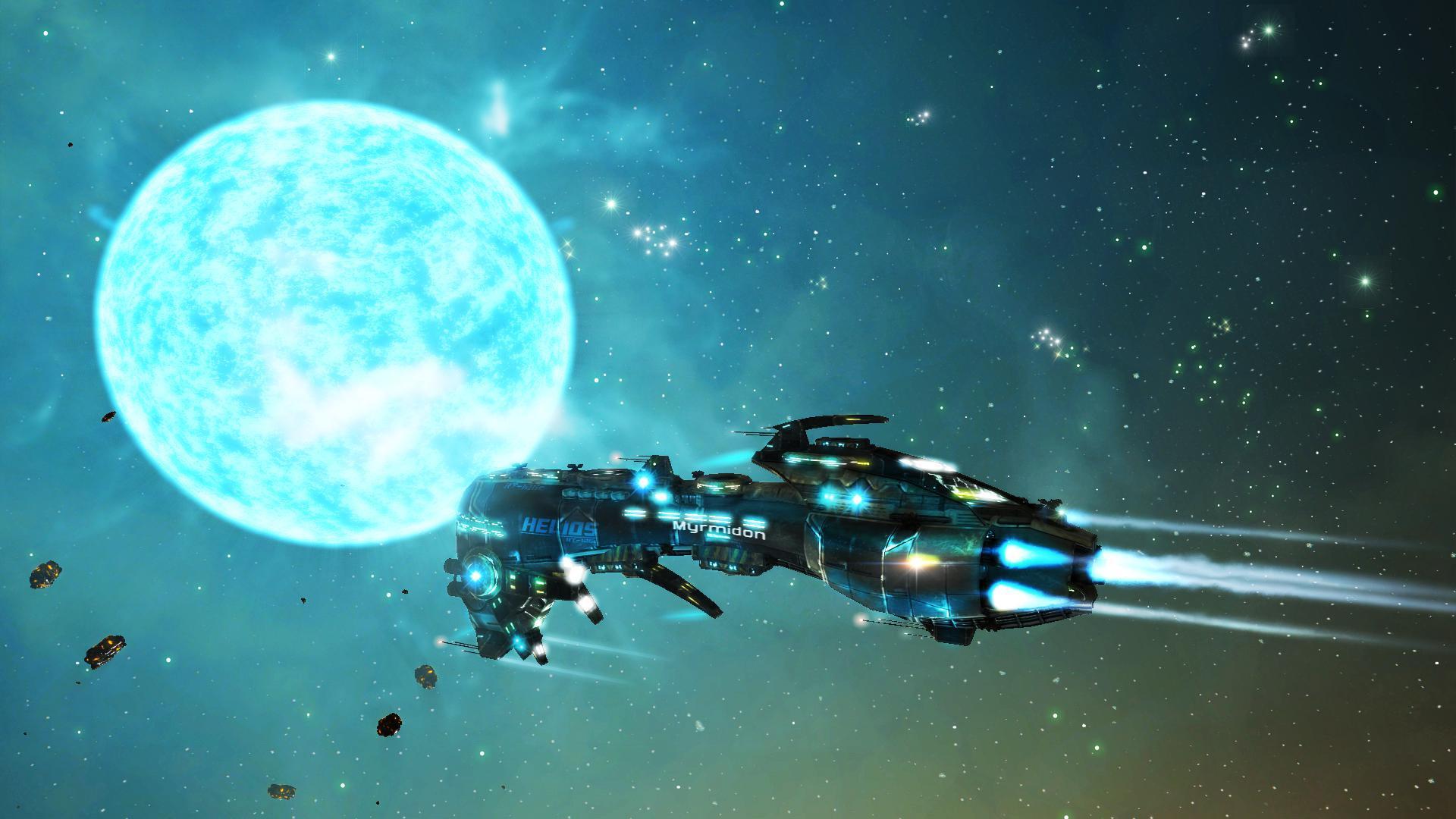Portada de Starpoint Gemini 2