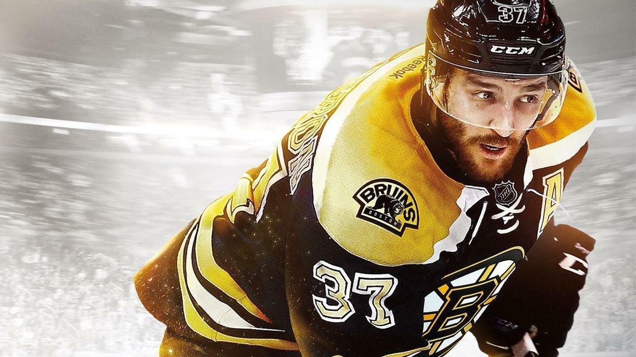 Portada de NHL 15