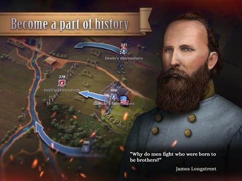 Portada de Ultimate General: Gettysburg