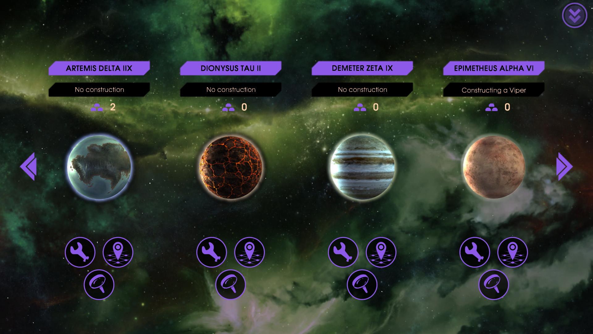 Portada de Starion Tactics