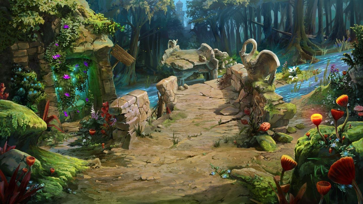 Portada de Grim Legends 2: Song of the Dark Swan