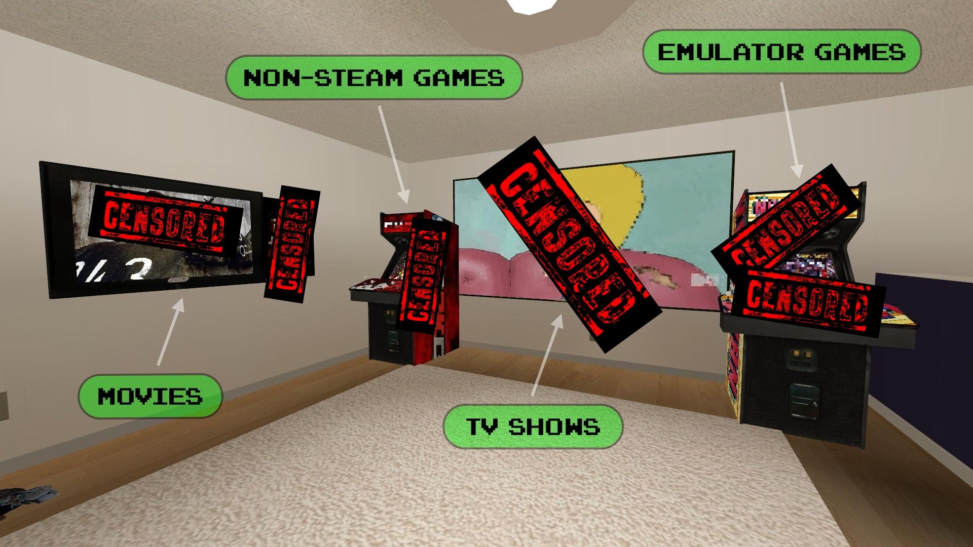 Portada de Anarchy Arcade