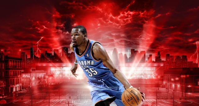 Portada de NBA 2K15