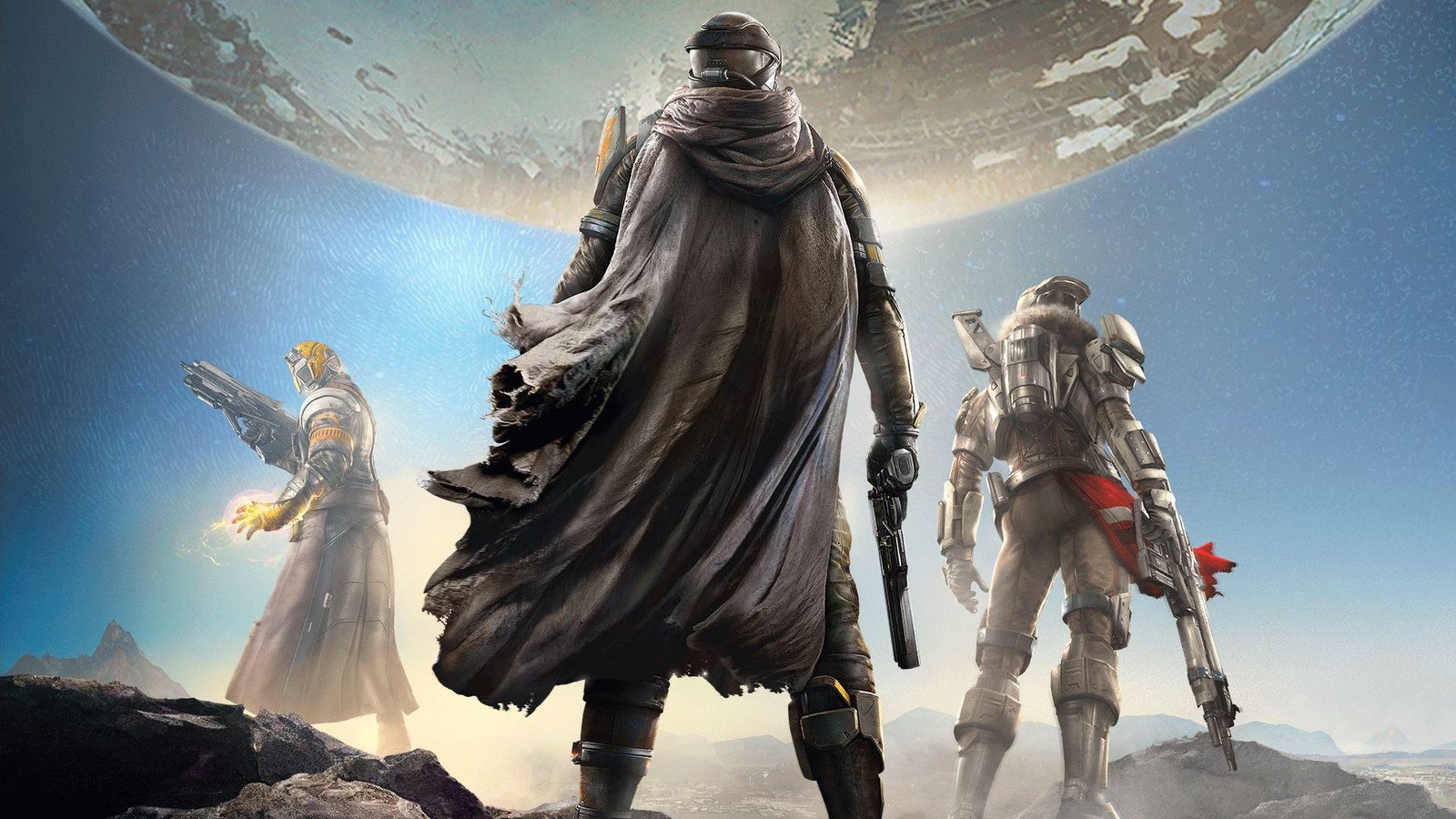 Portada de Destiny