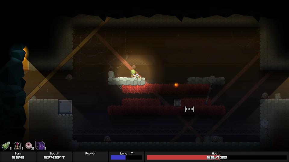 Portada de Cavern Kings