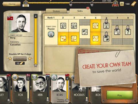 Portada de Spymaster