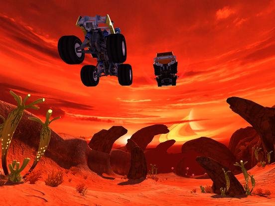 Portada de Beach Buggy Racing