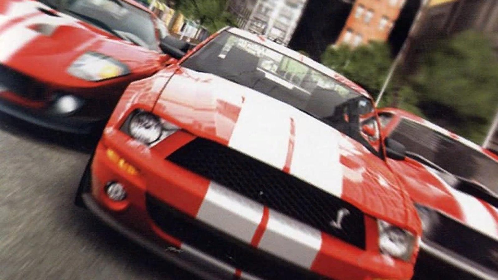 Portada de Ford Street Racing