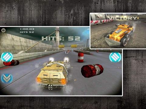 Portada de Battle Riders