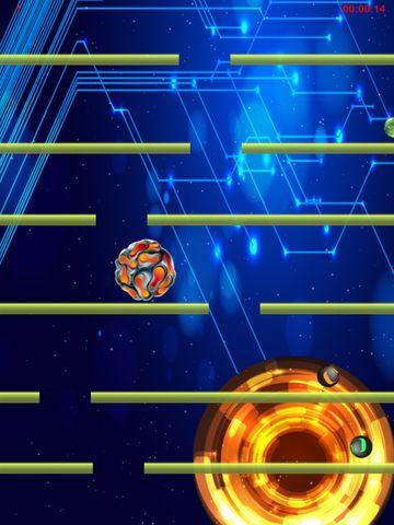 Portada de A Super Ball Fall-Down Puzzle New Skill for Free