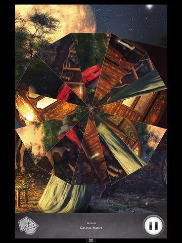 Portada de Hidden Scenes - Kingdom of Dreams
