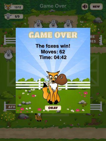 Portada de Fox vs Sheep HD