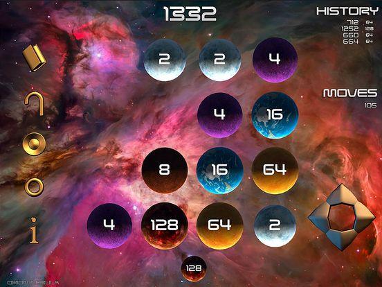 Portada de Space 2048