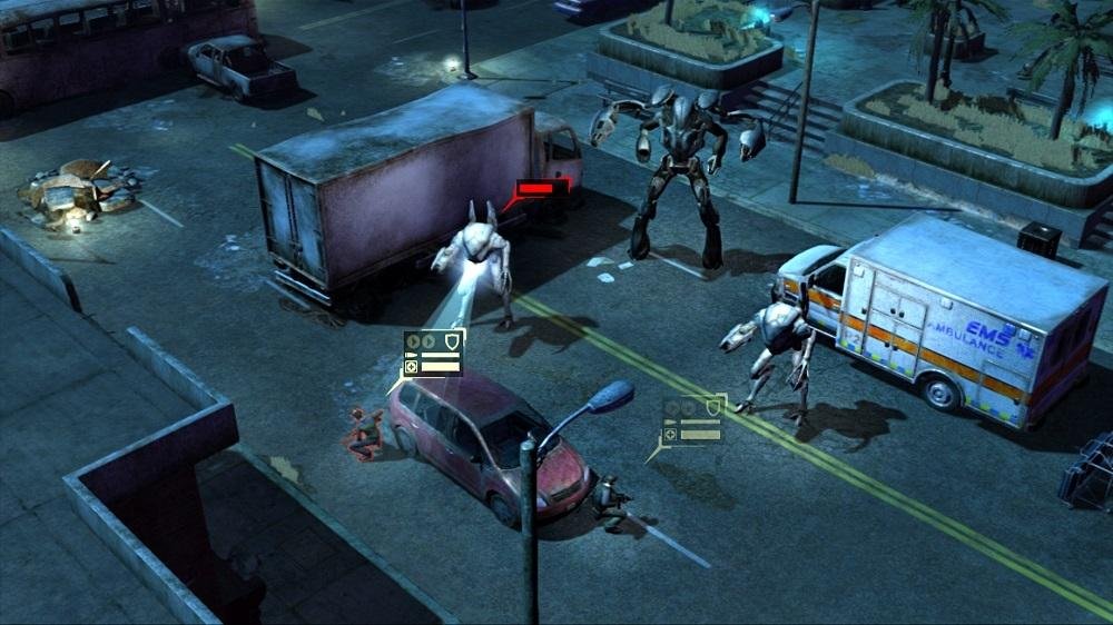 Portada de Falling Skies