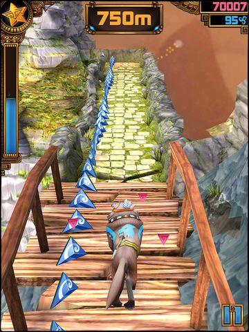 Portada de Spirit Run