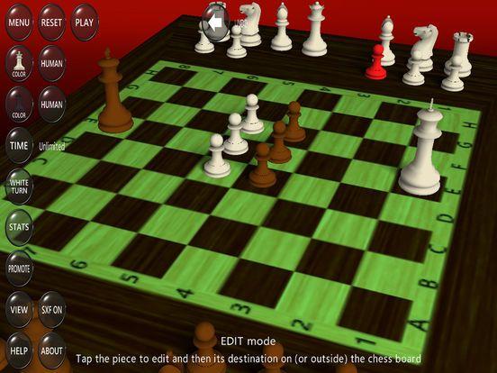 Portada de 3D Chess Game