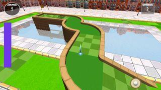 Portada de Micro City Golf