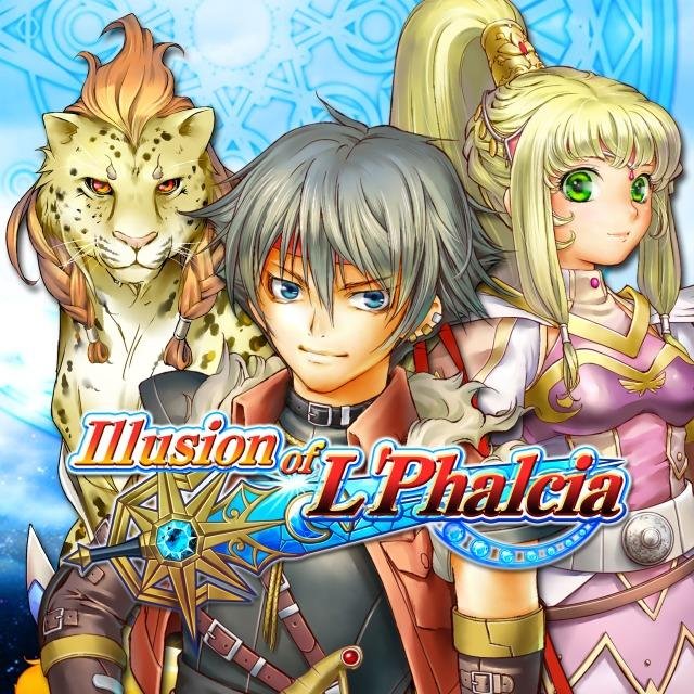 Portada de Illusion of L'Phalcia