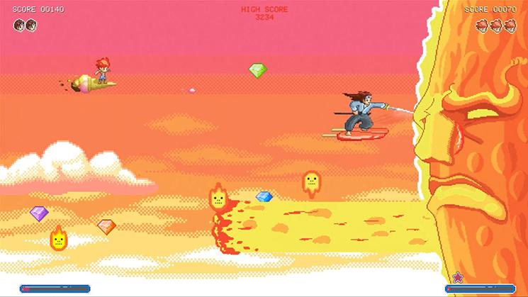 Portada de Ice Cream Surfer